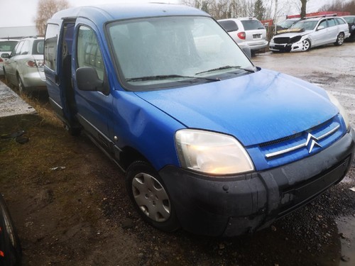 9656953680 Luftansaugung Ansuagschlauch  Citroen Berlingo DE2184542-34 - Bild 4 von 9