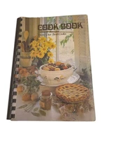 United Lutheran Church Bella Bista Arkansas Cookbook Vintage Spiral Bound