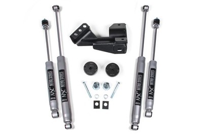BDS Suspension BDS1519H 2'' Front Leveling Kit for 17-19 F250/F350 Gas/Diesel