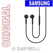Samsung Auricolare Originale In-ear Eo-eg920bb Nero Galaxy Trend Plus S7580