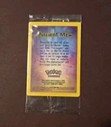 Pokémon Ancient Mew TCG Promo Holo Card Sealed 2000