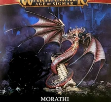 Morathi-Khaine Shadow Form ONLY Daughters of Khaine Warhammer Age of Sigmar