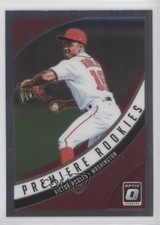 2018 Panini Donruss Optic Premiere Rookies Victor Robles #PR3 9k7