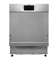 AEG FEE64917ZM 6000 SatelliteClean® Full Size Dishwasher Stainless Steel C