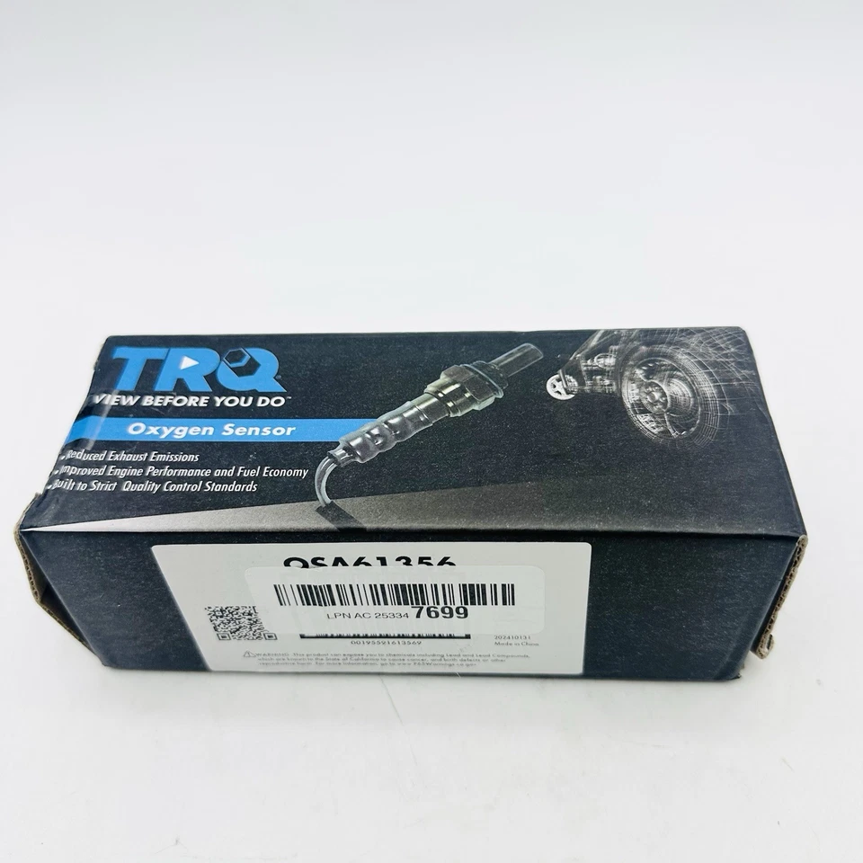 For Mazda 3 2009 TRQ OSA61356 Oxygen Sensor - Image 2 of 3