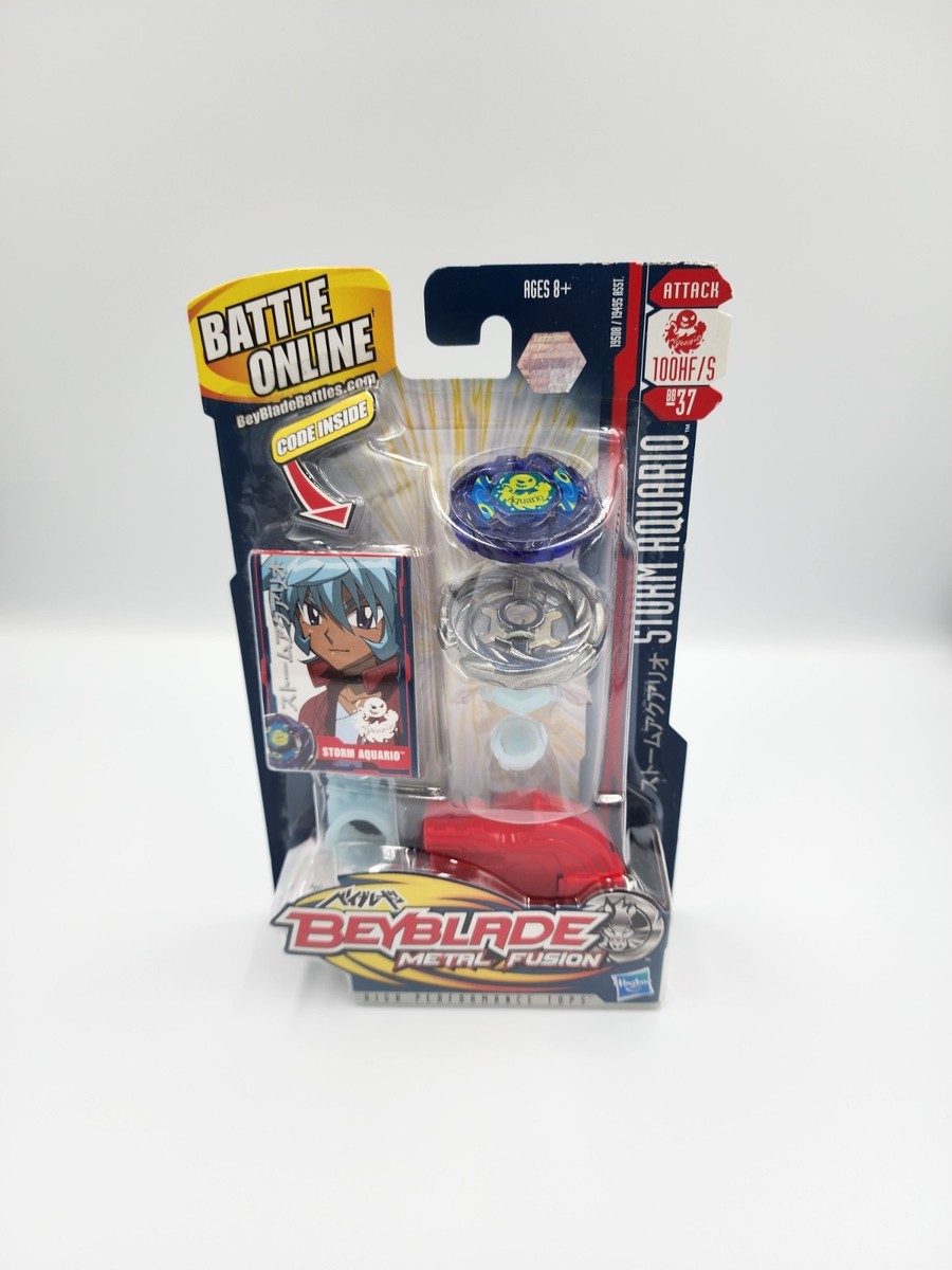 Hasbro (BB-37) Beyblade 
