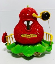 Vintage 1980 s Strawberry Shortcake Trolley