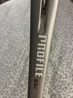 Wilson Profile 2.7 si Tennis Racquet 110 sq in L4 4 1/2" Grip — photo 4