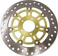 Brake Disc Front L/H for 2005 Suzuki GSX 1400 K5