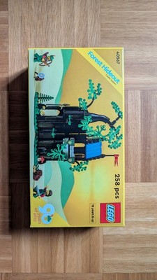 LEGO CASTLE - Forest Hideout - 40567 NEU & OVP