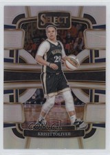 2024 Panini Select WNBA Concourse Silver Prizm Kristi Toliver #98 s3g