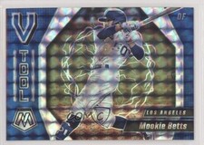 2021 Panini Mosaic V Tool Mosaic Prizm Mookie Betts #VT8 1c7