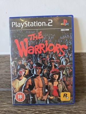 The Warriors (PS2) - PlayStation 2 - PAL - Komplett mit Handbuch - Rockstar Games