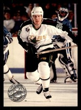  58 Mark Tinordi 24 North Stars 1991 Pro Set Hockey Sports Trading Card 