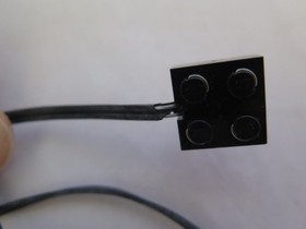 LEGO Speed Regulator Set # 4548 - Needs Wire Repair - Complete in Box - 00