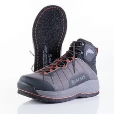 Simms Men's Flyweight Wading Boot - Felt Sole - ON SALE