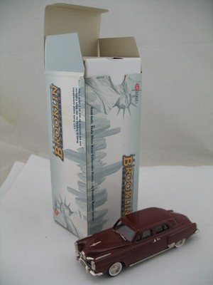 Brooklin 1:43 Model Car BRK 104: 1950 Studebaker Land Cruiser 4