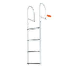 Aluminum Dock Ladder Boat Dock Ladder Removab...