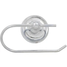 Portland European Paper Holder, Polished Chrome by Stone Harbor Hardware