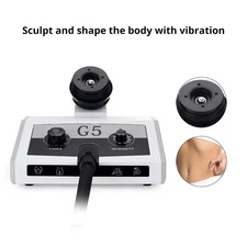 G5 Vibration Massage Machine Body Relax Joint Pain Removal Cellulite Massager US