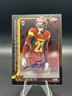 2025 Topps Chrome Trey Amos Base (RAW)