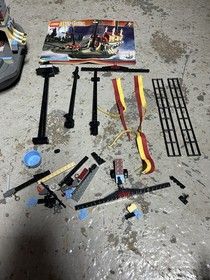 LEGO Harry Potter: The Durmstrang Ship (4768) Incomplete No Figures