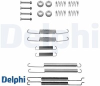 Delphi LY1182 ZubehöRsatz FüR Bremsbacken ZubehöRsatz Bremsbacken