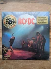 AC/DC - LET THERE BE ROCK - GOLD VINYL - 50TH ANNIVERSARY - NEW/SEALED