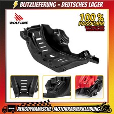 Piastra protezione motore Wolfline protezione sottoscocca per Honda CRF300L 2021-2025 2024 ABS