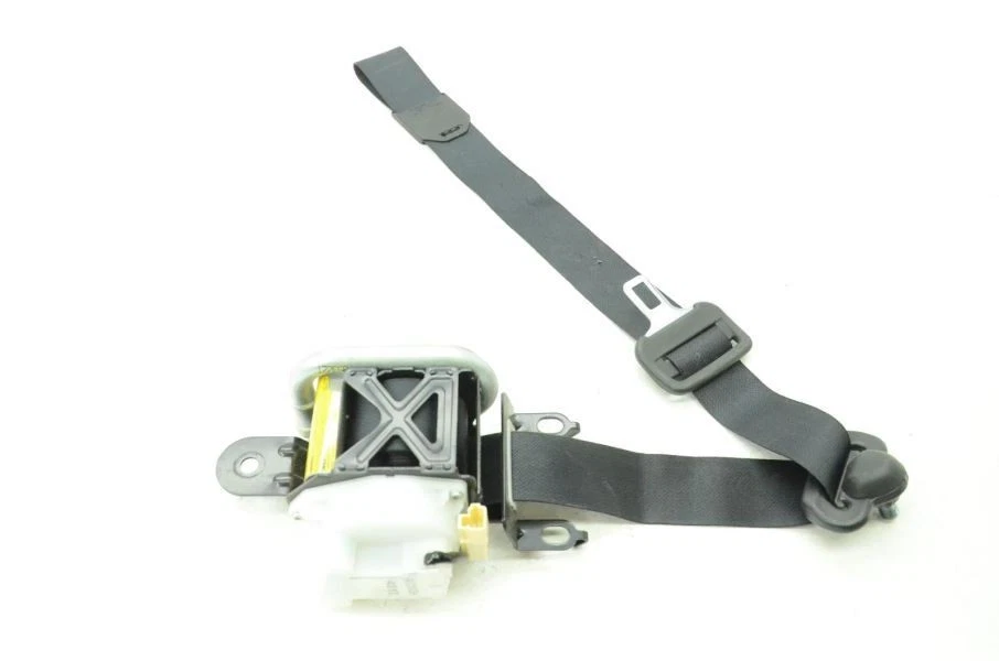 2004-2008 Mazda RX8 6spd Driver Left Front Seat Belt Retractor Assembly Foto 2 de 4