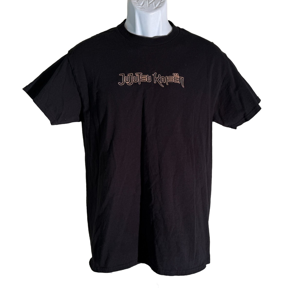 Zumiez Jujutsu Kaisen Squad T-Shirt Mens Medium Episode Black