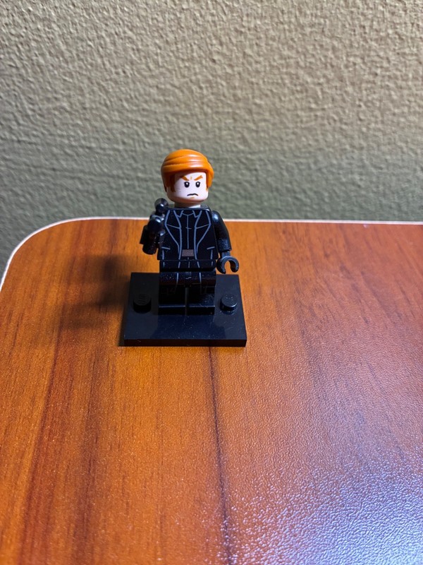 Lego Star Wars - General Hux 2017 Minifigure