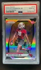 2024 Prizm Marvin Harrison Jr. RC Silver #375 Cardinals PSA 10