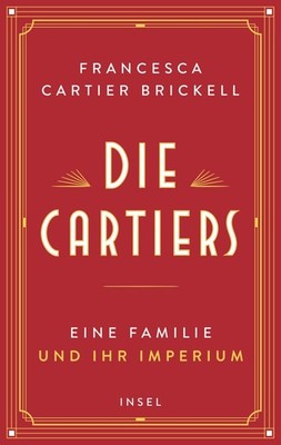 Frank Sievers F Die Cartiers: Eine Familie und ihr Imper (Paperback) (UK IMPORT)