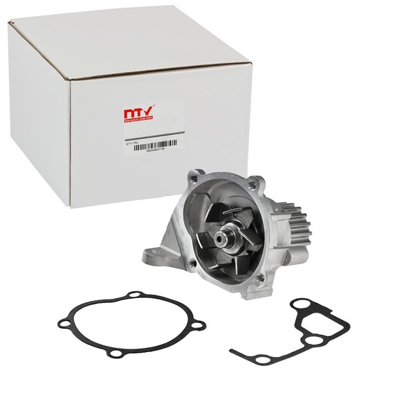 NTY Wasserpumpe Inkl. Dichtungssatz Passend FüR Mazda 3 323 5 6 626 MPV Premacy-image