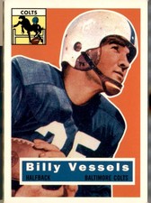 1994 Topps Archives 1956 #120 Billy Vessels