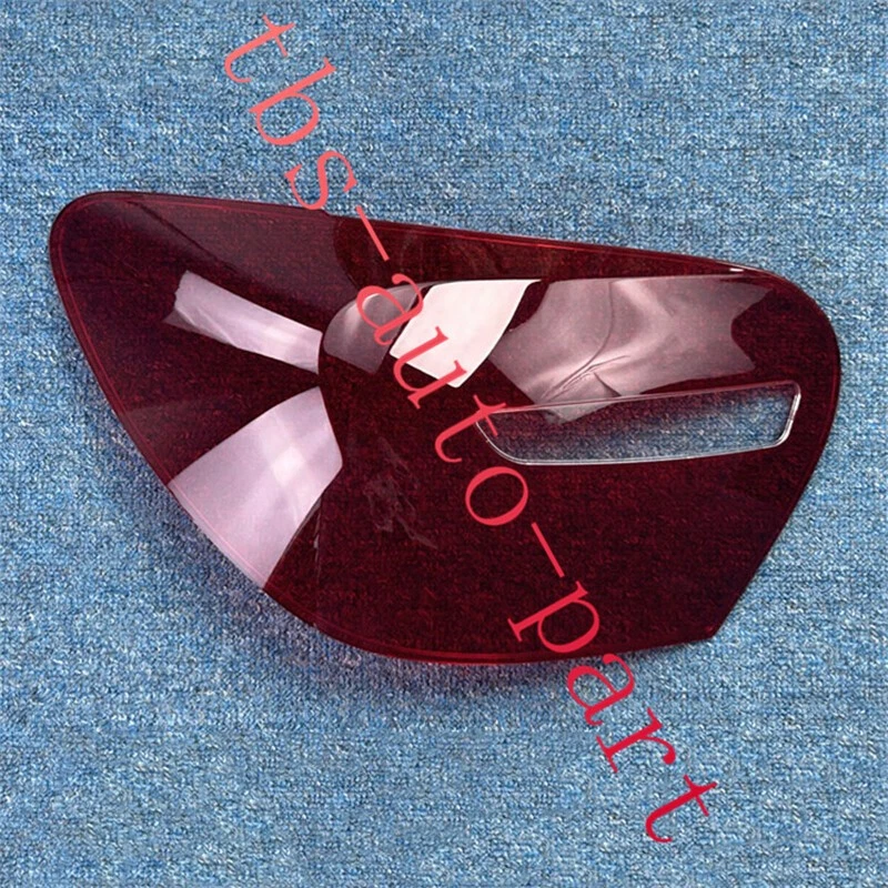 Cubierta de lente de luz trasera izquierda apta para Mercedes-Benz W176 Clase A 2013-2018 Foto 3 de 4