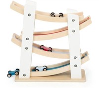 Klang-Murmelbahn Regenbogen | Small Foot | Deutsch | 1187 | 2023