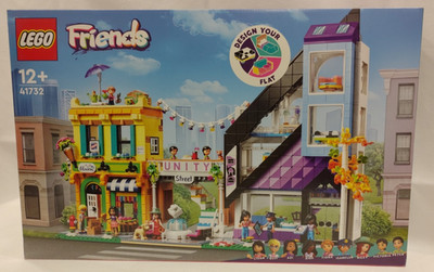 LEGO Friends 41732  -  Stadtzentrum  -  NEU & OVP