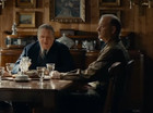 2014 Bill Murray 'The Monuments Men' Richard Campbell's Dinner Glass — photo 7