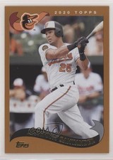 2020 Topps Archives 2002 Topps Anthony Santander #259 2k3