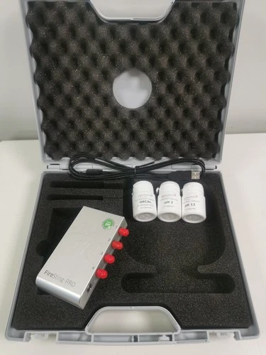 PyroScience FireSting-PRO FSPRO-4 Fiber-Optic Multi Analyte Meter 4 Channels