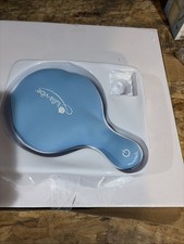 Munchkin LULLA-VIBE Vibrating Mattress Pad Sleep Soother Baby Blue Open Box