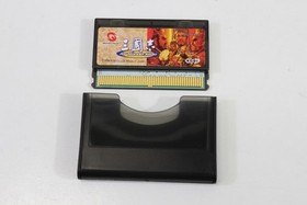 Sangokushi CIB Boxed Bandai WonderSwan WS Japan Import US Seller RARE