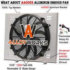 Shroud Electric Fan Relay Fit Chevy Nova Buick Apollo Oldsmobile Omega 1973-1974 Shroud Electric Fan Relay Fit Chevy Nova Buick Apollo Oldsmobile Omega 1973-1974