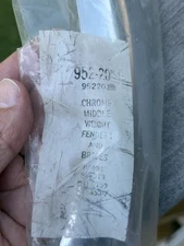 Vintage 20” Chrome Fenders - Wald 20” Chrome. 60/70s Era - But Still Sealed -