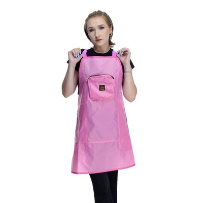 King Midas Barber Apron Unisex Hair Stylist Apron Professional Cutting Cape