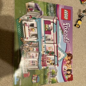 LEGO FRIENDS: Stephanie's House (41314)