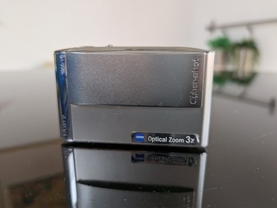 Sony Cyber-Shot DSC-T5 Kamera - 5.1 Mega Pixel 3x Zoom - CR 