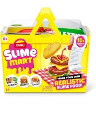 Slime Mart Burger Slime Kit
